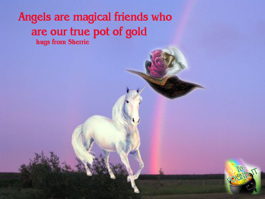 Friends are Pot of Gold